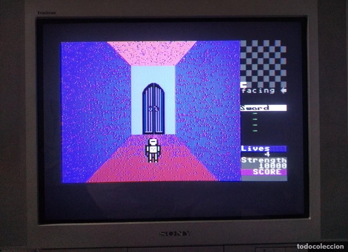 Videojuegos y consolas: GATES OF DAWN. VIRGIN GAMES. COMMODORE 64. C64 - Foto 13