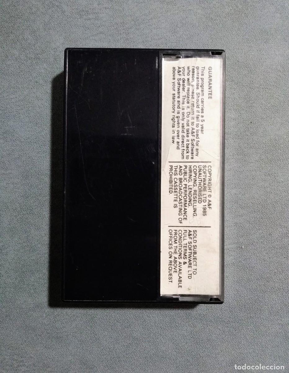Videojuegos y consolas: CHUCKIE EGG 2. AnF SOFTWARE. COMMODORE 64. C64 - Foto 2