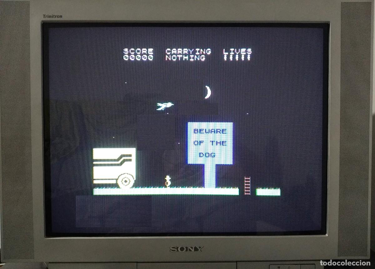 Videojuegos y consolas: CHUCKIE EGG 2. AnF SOFTWARE. COMMODORE 64. C64 - Foto 11