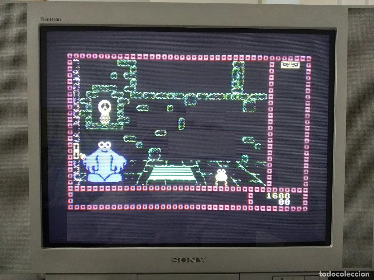 Videojuegos y consolas: THE TRAP DOOR. PIRANHA - MACMILLAN. COMMODORE 64. C64 - Foto 9