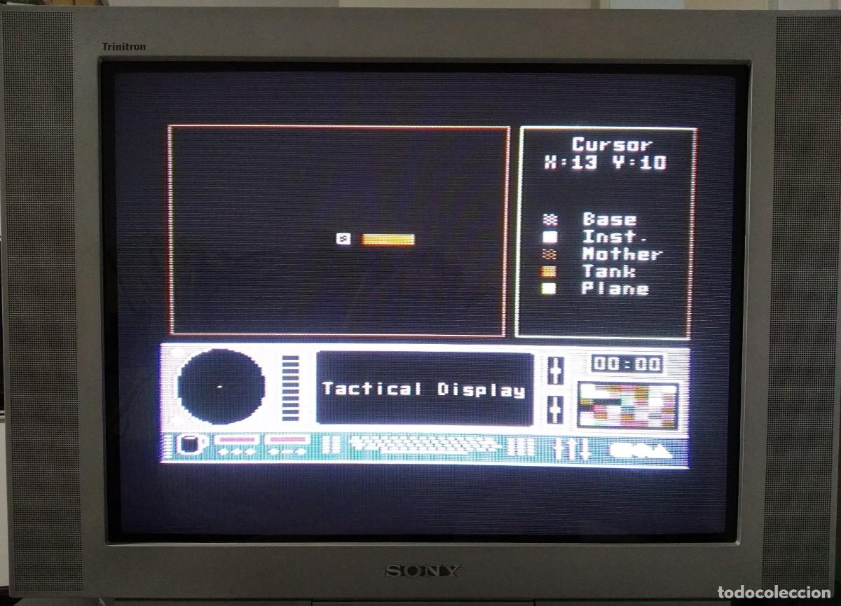 Videojuegos y consolas: SKYFOX. ELECTRONIC ARTS. COMMODORE 64. C64 - Foto 13