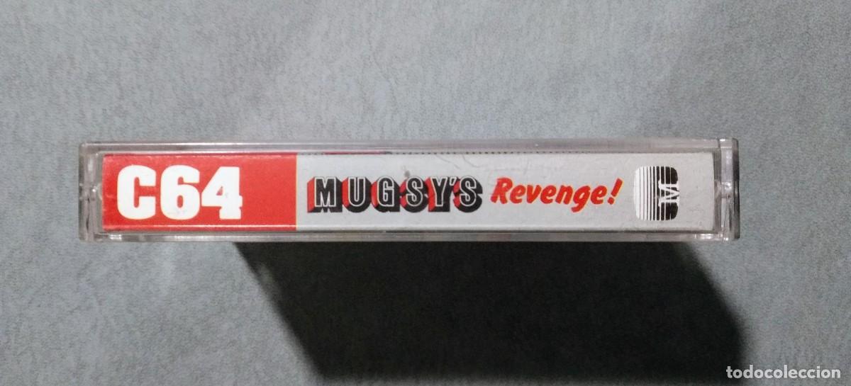 Videojuegos y consolas: MUGSYS REVENGE. MELBOURNE HOUSE. COMMODORE 64. C64 - Foto 3