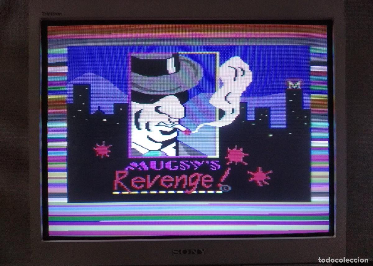 Videojuegos y consolas: MUGSYS REVENGE. MELBOURNE HOUSE. COMMODORE 64. C64 - Foto 12