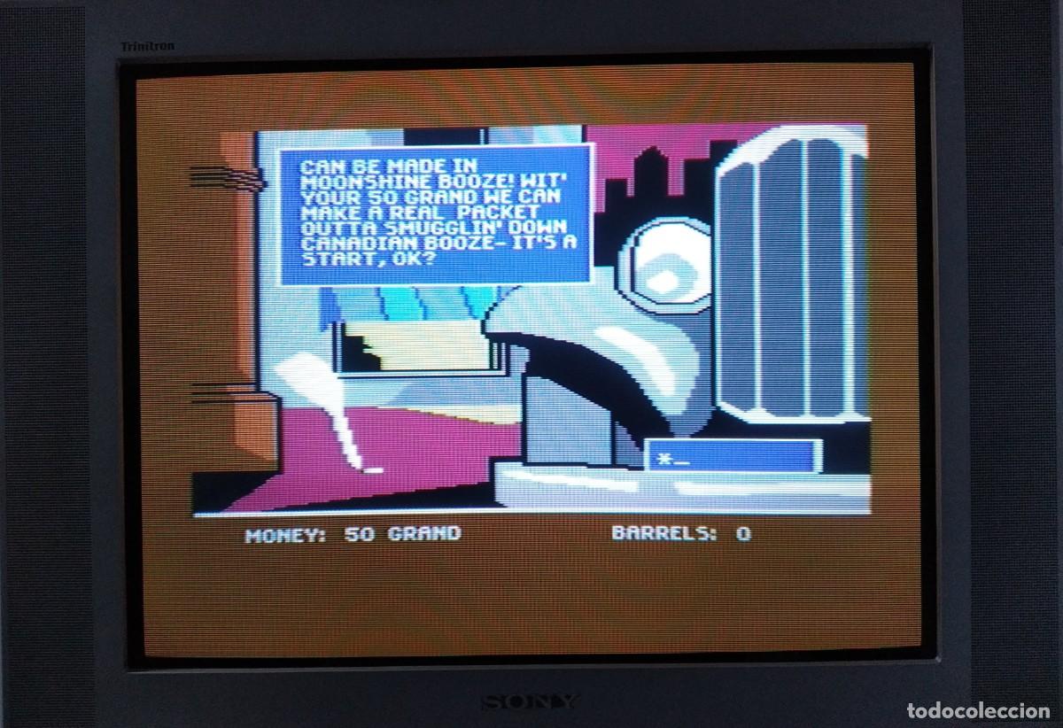 Videojuegos y consolas: MUGSYS REVENGE. MELBOURNE HOUSE. COMMODORE 64. C64 - Foto 13