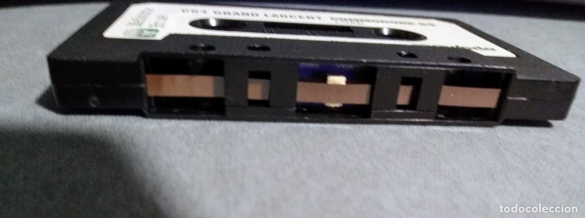 Videojuegos y consolas: GRAND LARCENY. MELBOURNE HOUSE. COMMODORE 64. C64 - Foto 11