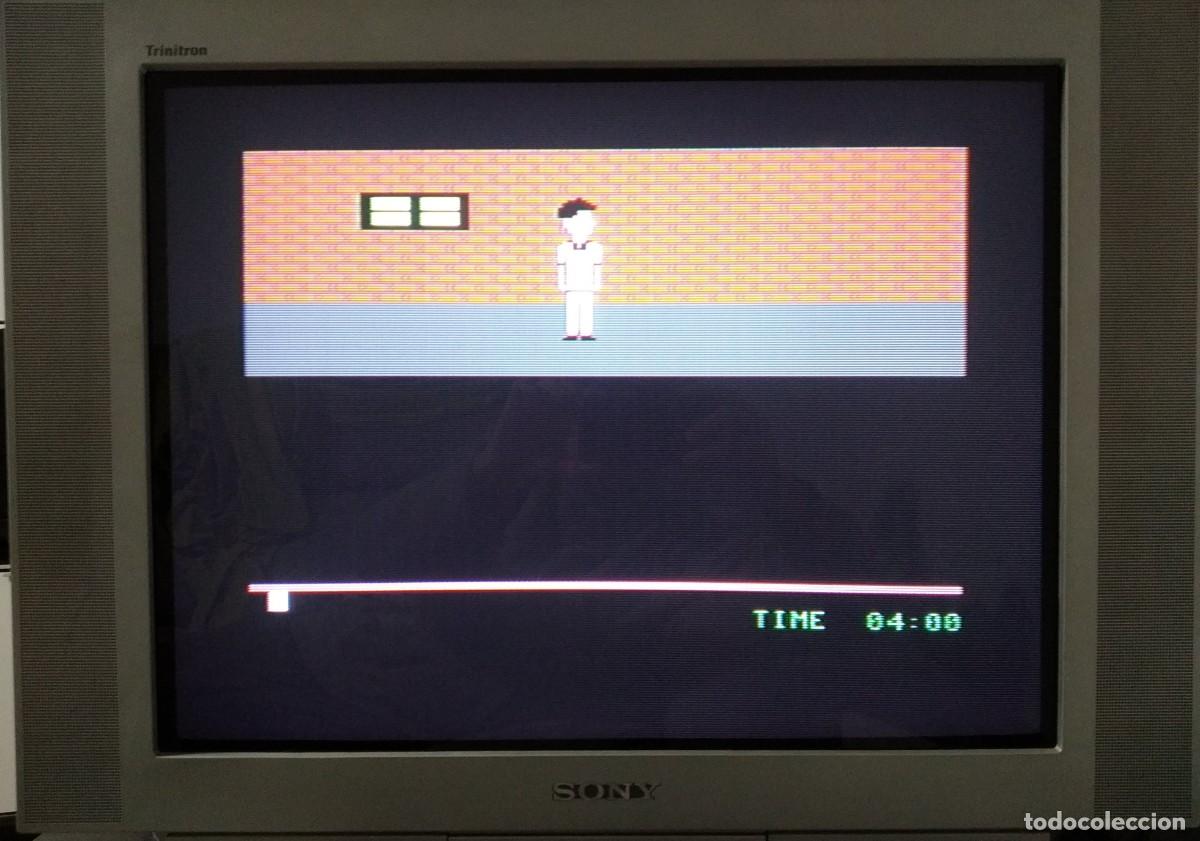 Videojuegos y consolas: GRAND LARCENY. MELBOURNE HOUSE. COMMODORE 64. C64 - Foto 12