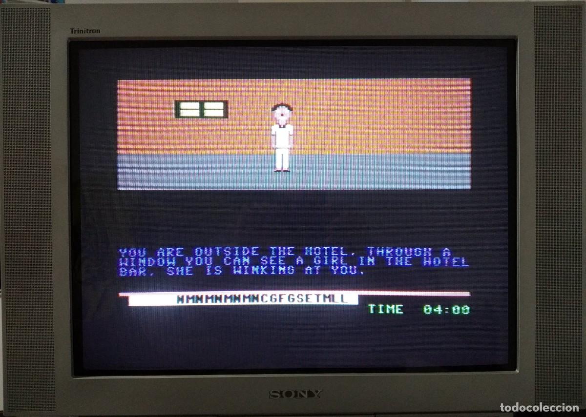 Videojuegos y consolas: GRAND LARCENY. MELBOURNE HOUSE. COMMODORE 64. C64 - Foto 13