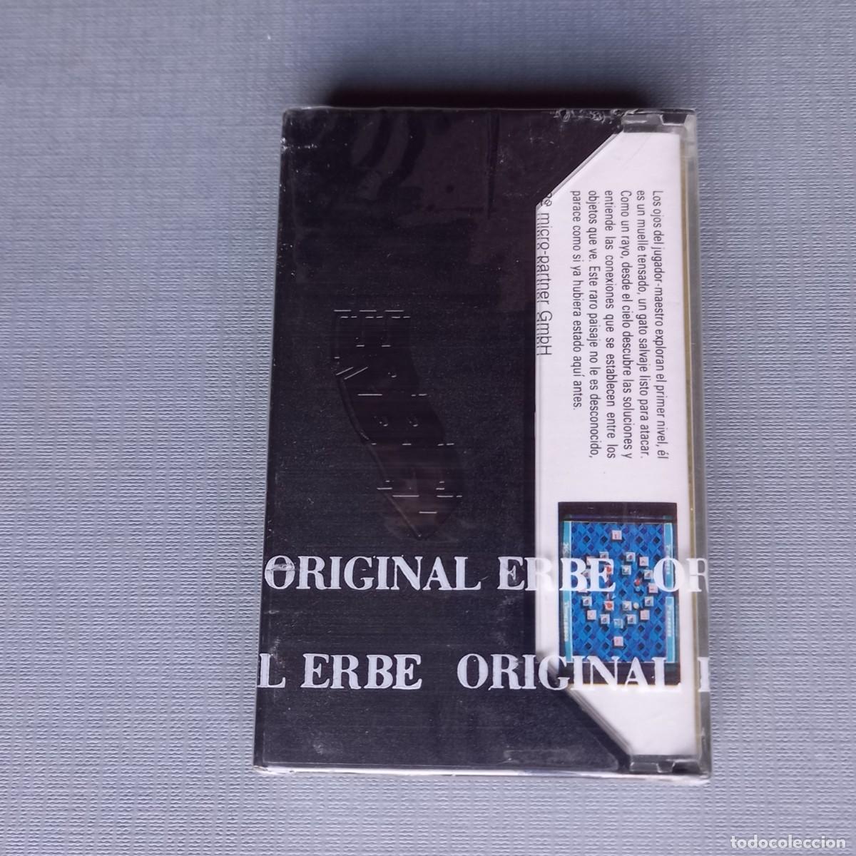 Videojuegos y consolas: COMMODORE 64 BEAM ERBE MAGIC BYTES PRECINTADO NUEVO NEW SEALED VERSION ESPA&Ntilde;OLA R12457 - Foto 2