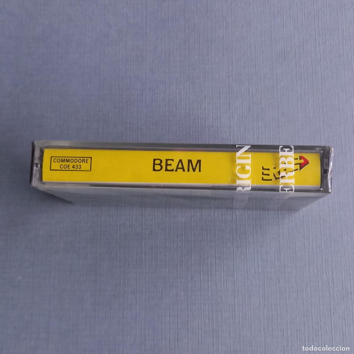 Videojuegos y consolas: COMMODORE 64 BEAM ERBE MAGIC BYTES PRECINTADO NUEVO NEW SEALED VERSION ESPA&Ntilde;OLA R12457 - Foto 3