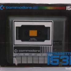 Videojuegos y Consolas: CASETERA COMMODORE ORIGINAL CON CAJA E INSERTS ORIGINALES - I53I - CASETE / CASSETTE - #TMS