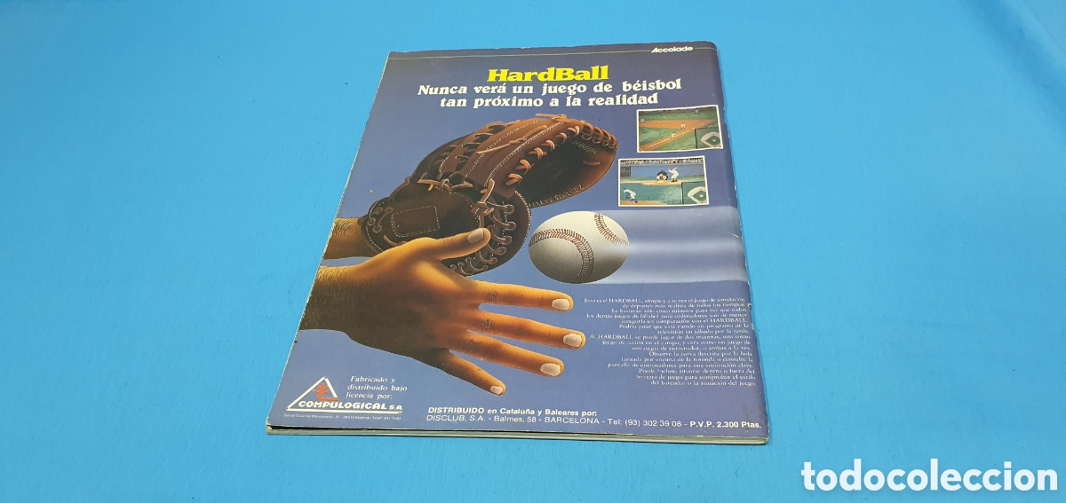 Videojuegos y consolas: REVISTA INPUT COMMODORE A&Ntilde;O 1. 1986 NUMERO 5 - Foto 2
