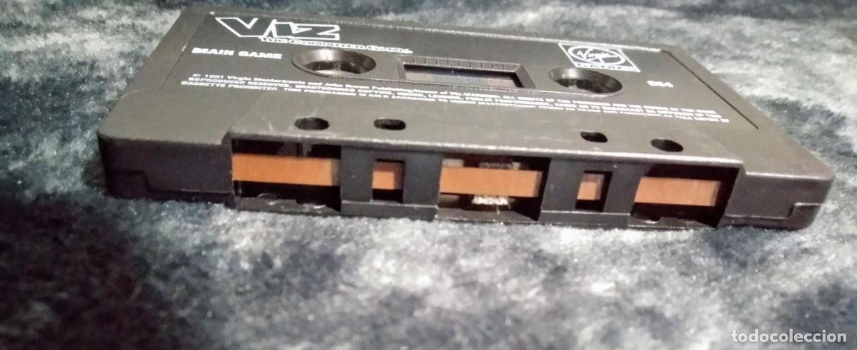 Videojuegos y consolas: VIZ: THE GAME. VIRGIN GAMES. COMMODORE 64. C64. - Foto 8