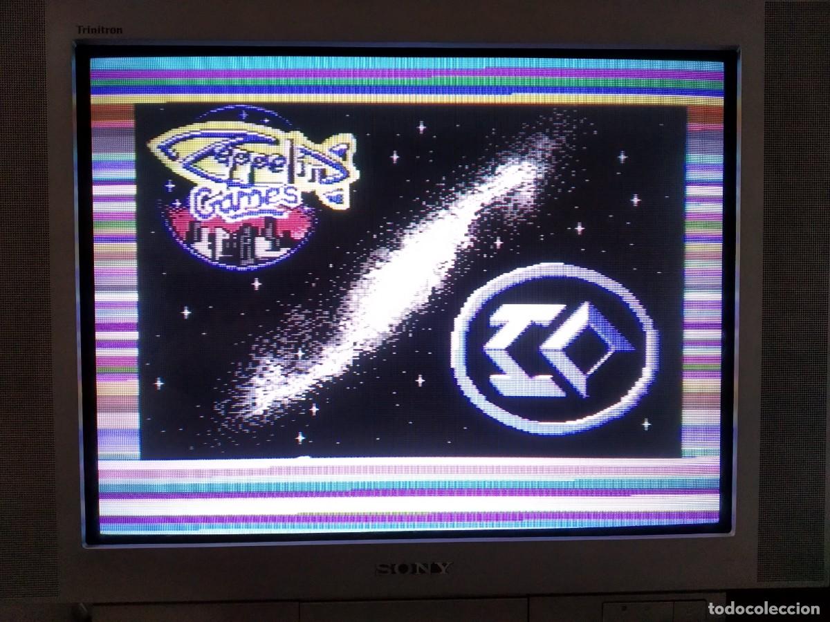 Videojuegos y consolas: IO (INTO OBLIVION). ZEPPELIN GAMES. COMMODORE 64. C64. - Foto 11
