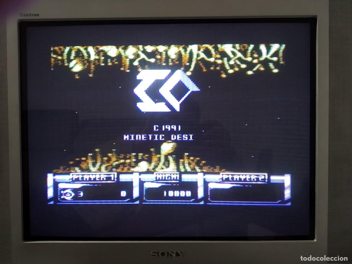 Videojuegos y consolas: IO (INTO OBLIVION). ZEPPELIN GAMES. COMMODORE 64. C64. - Foto 12