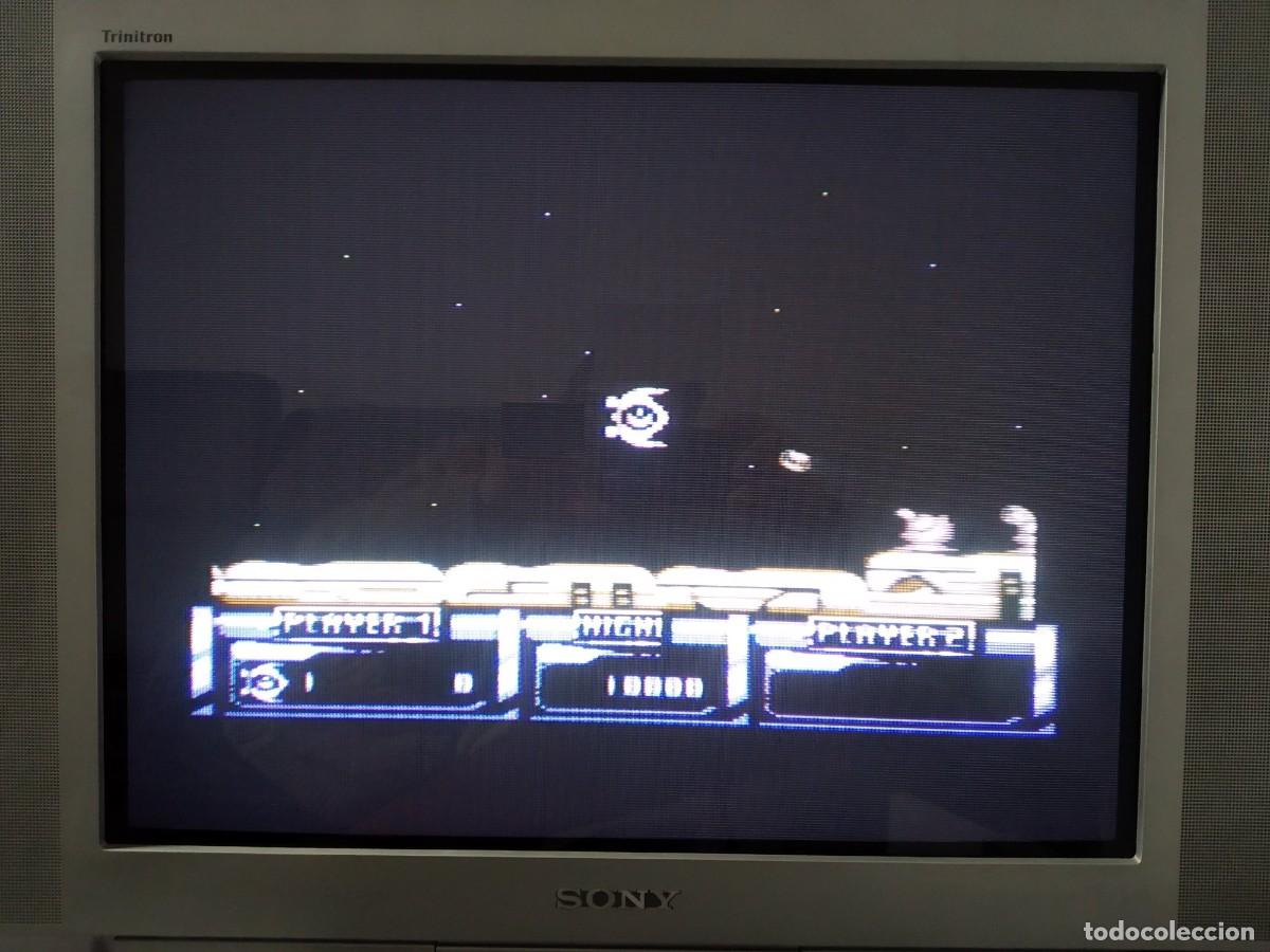 Videojuegos y consolas: IO (INTO OBLIVION). ZEPPELIN GAMES. COMMODORE 64. C64. - Foto 13