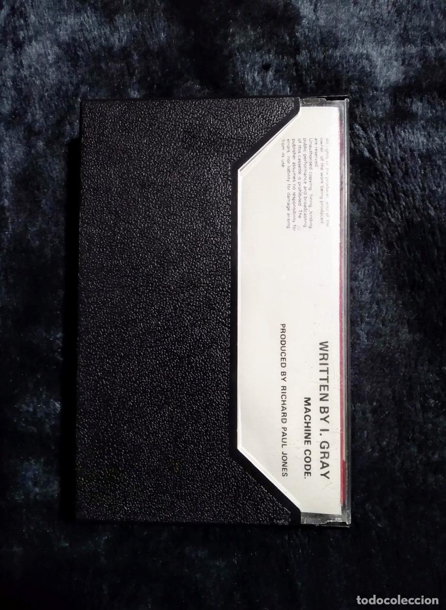 Videojuegos y consolas: SCRAMBLE 64. INTERCEPTOR SOFTWARE. COMMODORE 64. C64. - Foto 2