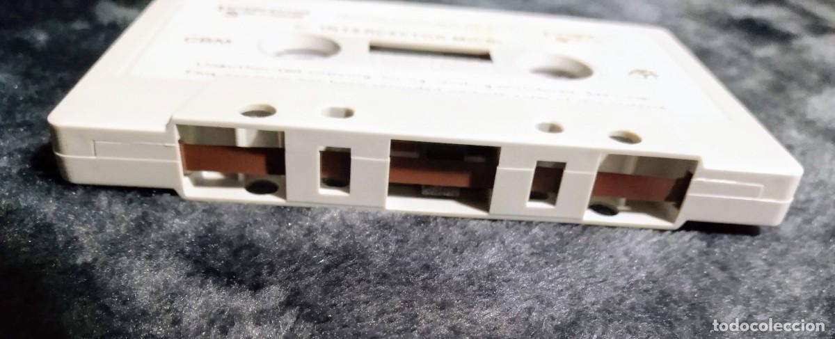 Videojuegos y consolas: SCRAMBLE 64. INTERCEPTOR SOFTWARE. COMMODORE 64. C64. - Foto 10