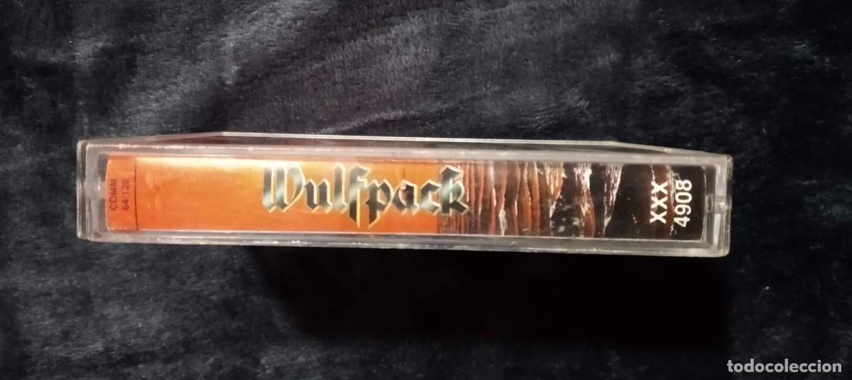Videojuegos y consolas: WULFPACK. BLUE RIBBON. COMMODORE 64. C64. - Foto 3