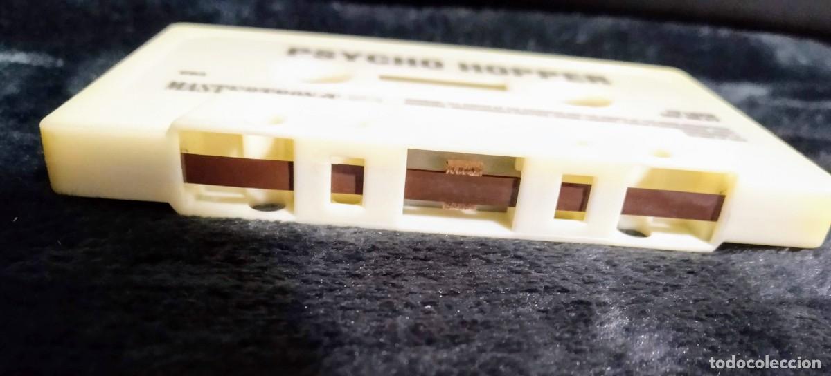 Videojuegos y consolas: PSYCHO HOPPER. MASTERTRONIC. COMMODORE 64. C64. - Foto 8