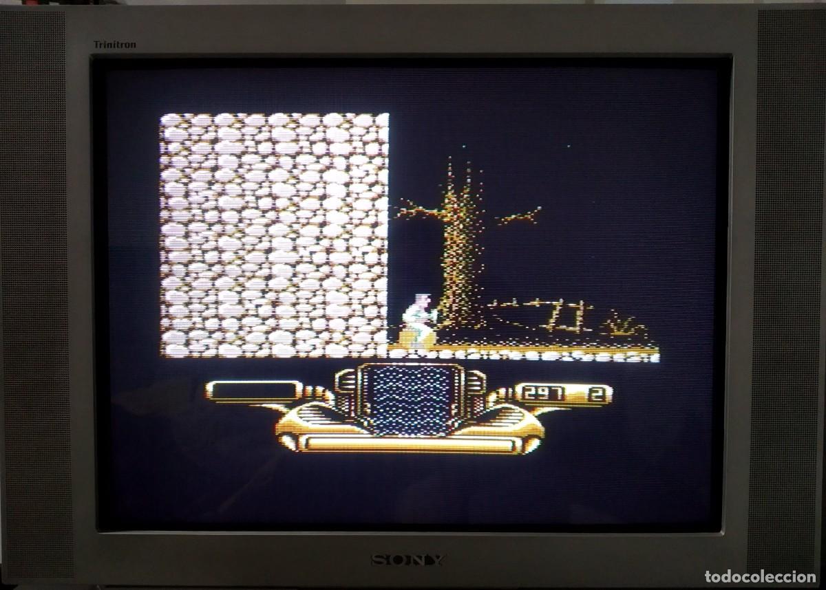 Videojuegos y consolas: PSYCHO HOPPER. MASTERTRONIC. COMMODORE 64. C64. - Foto 11