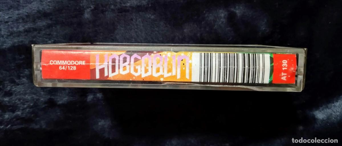 Videojuegos y consolas: HOBGOBLIN. ATLANTIS. COMMODORE 64. C64. - Foto 3