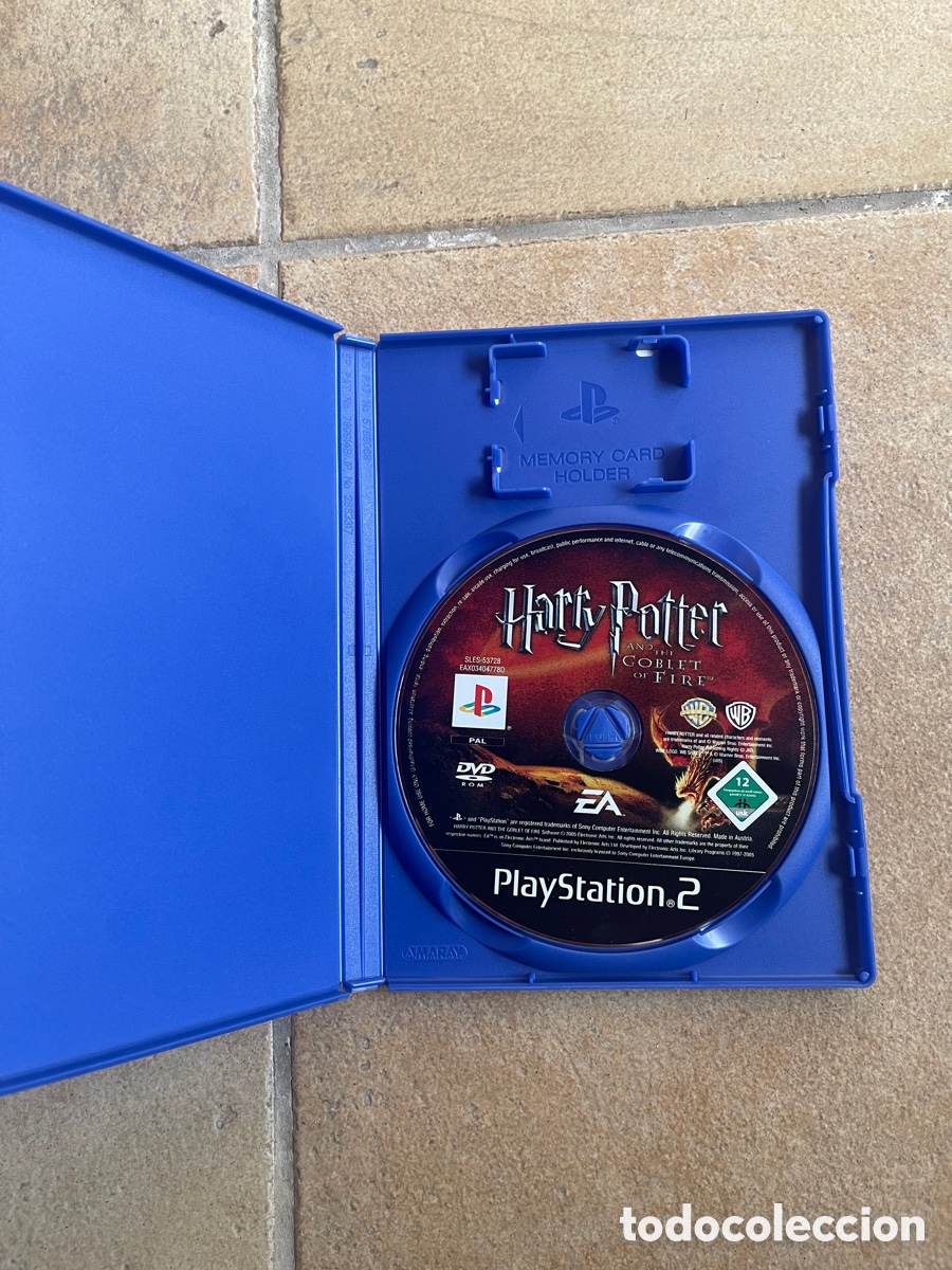 Videojuegos y consolas: Harry Potter, PlayStation 2 como nuevo - Foto 4