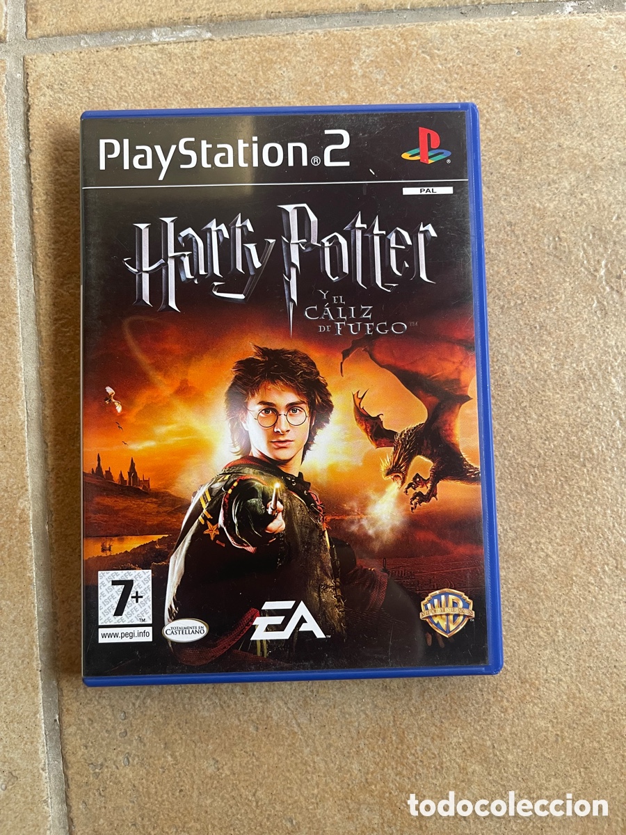 Videojuegos y consolas: Harry Potter, PlayStation 2 como nuevo - Foto 1