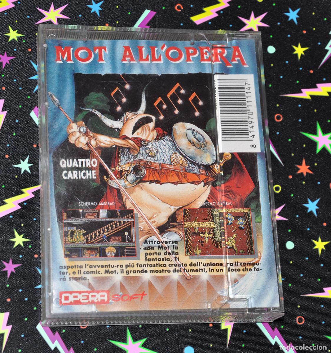 Videojuegos y consolas: Mot C64 - Foto 2