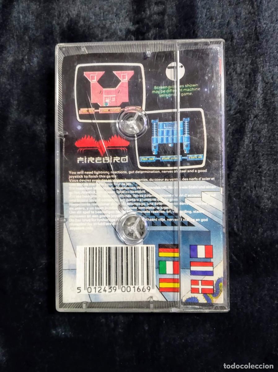 Videojuegos y consolas: DENARIUS. FIREBIRD. COMMODORE 64. C64. - Foto 2