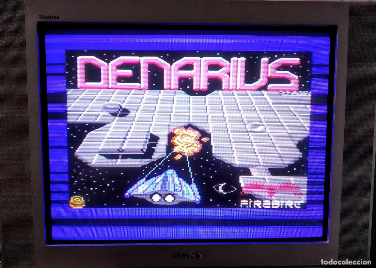 Videojuegos y consolas: DENARIUS. FIREBIRD. COMMODORE 64. C64. - Foto 11