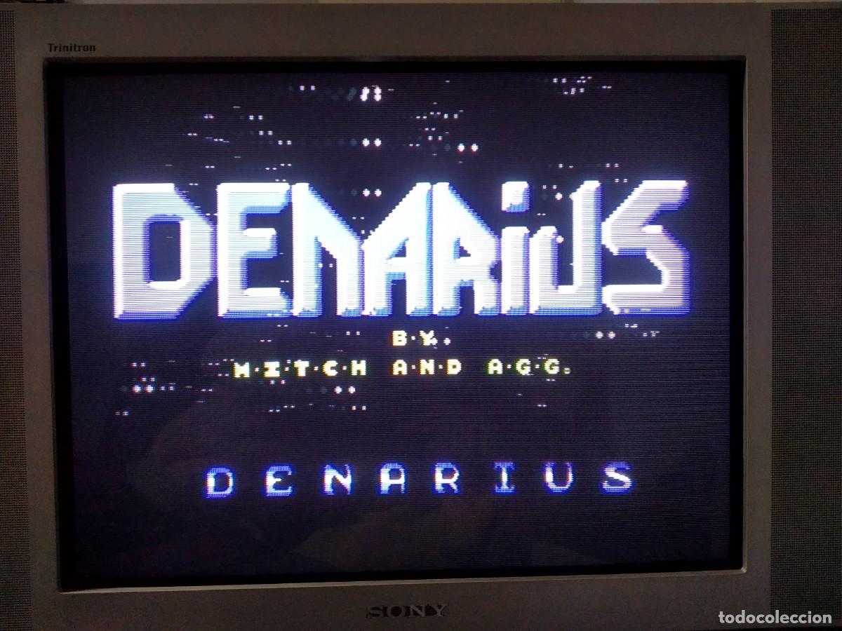 Videojuegos y consolas: DENARIUS. FIREBIRD. COMMODORE 64. C64. - Foto 12