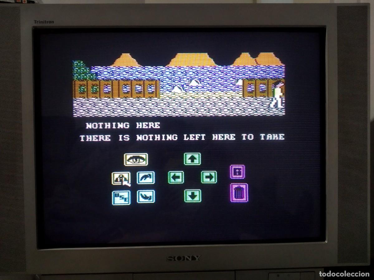 Videojuegos y consolas: ARK PANDORA. RINO. COMMODORE 64 C64. - Foto 11
