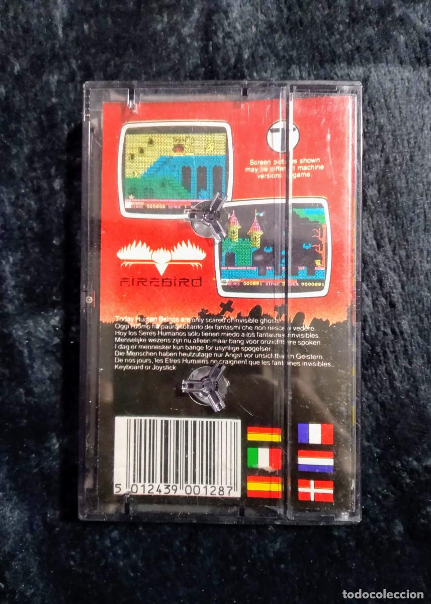 Videojuegos y consolas: OLLI & LISSA. FIREBIRD. COMMODORE 64 C64. - Foto 2