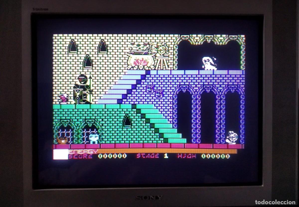 Videojuegos y consolas: OLLI & LISSA. FIREBIRD. COMMODORE 64 C64. - Foto 13