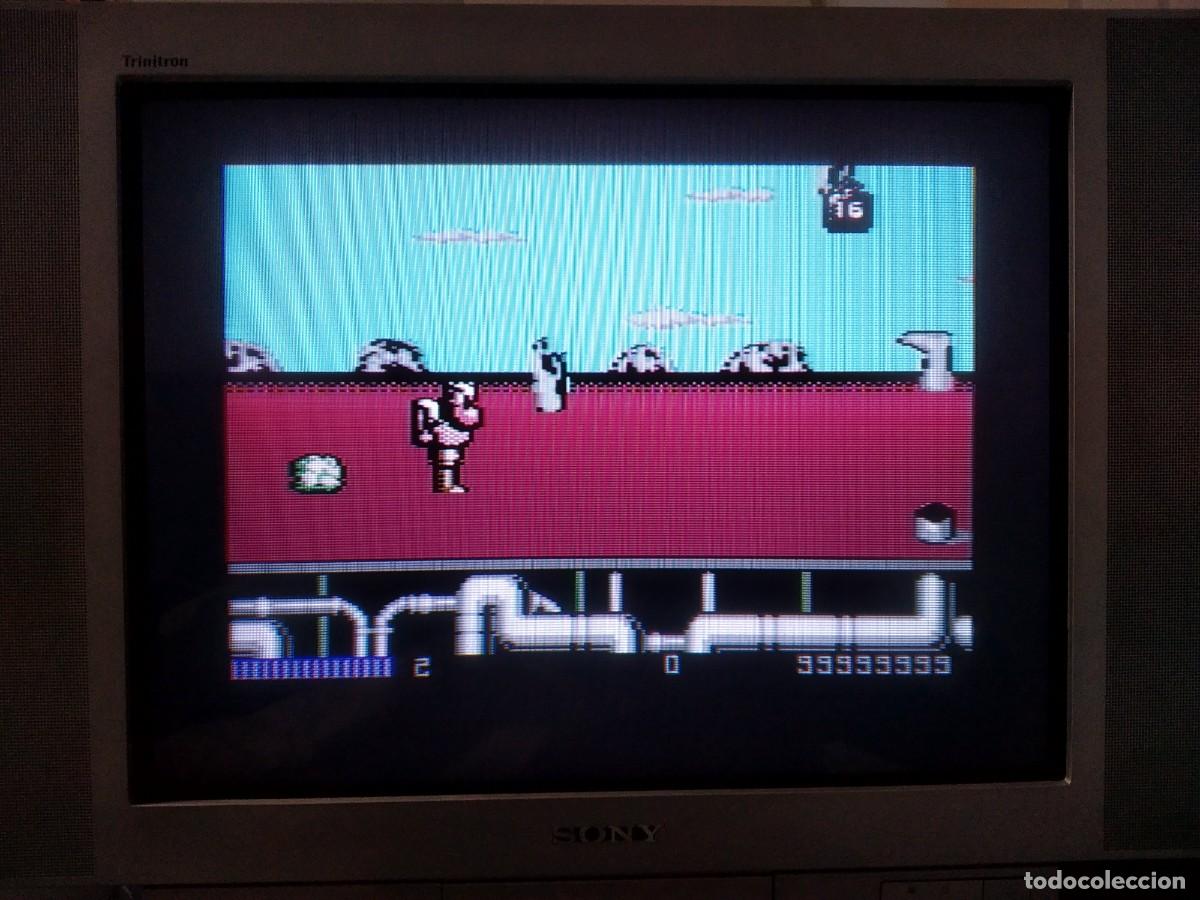 Videojuegos y consolas: MONTY PYTHONS FLYING CIRCUS. VIRGIN GAMES. COMMODORE 64 C64. - Foto 14