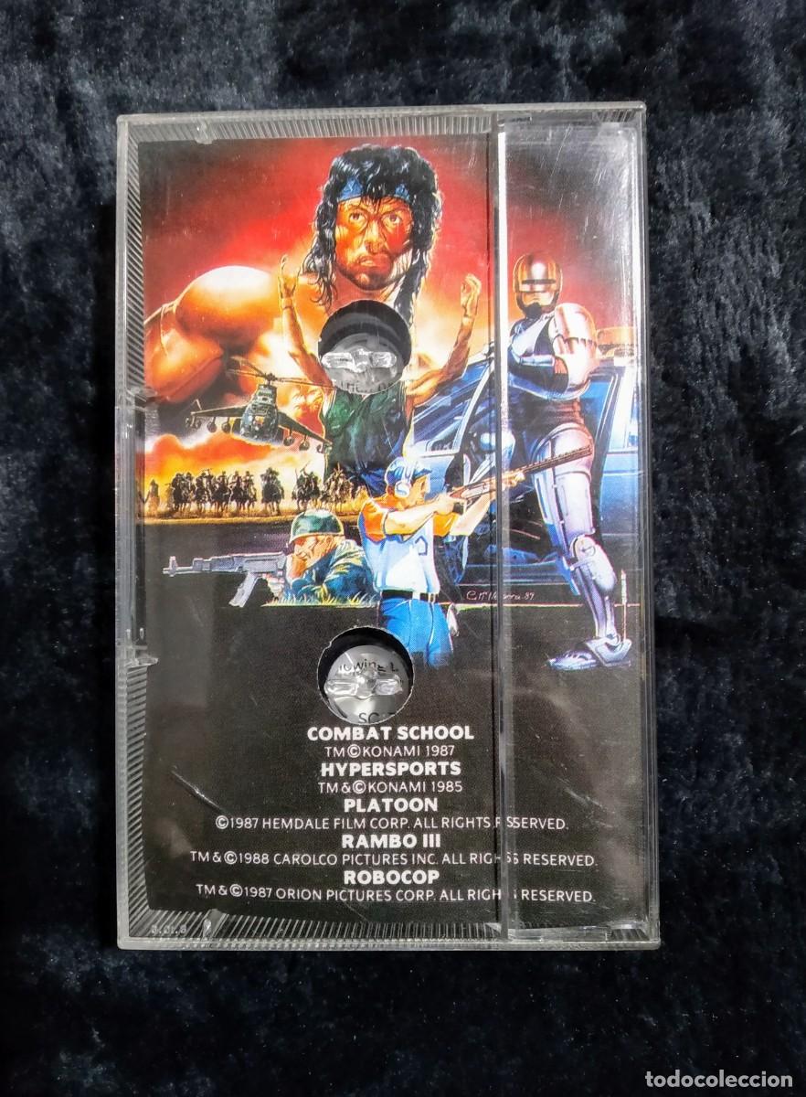 Videojuegos y consolas: BLAZE OUT. OCEAN. COMMODORE 64 C64. - Foto 2