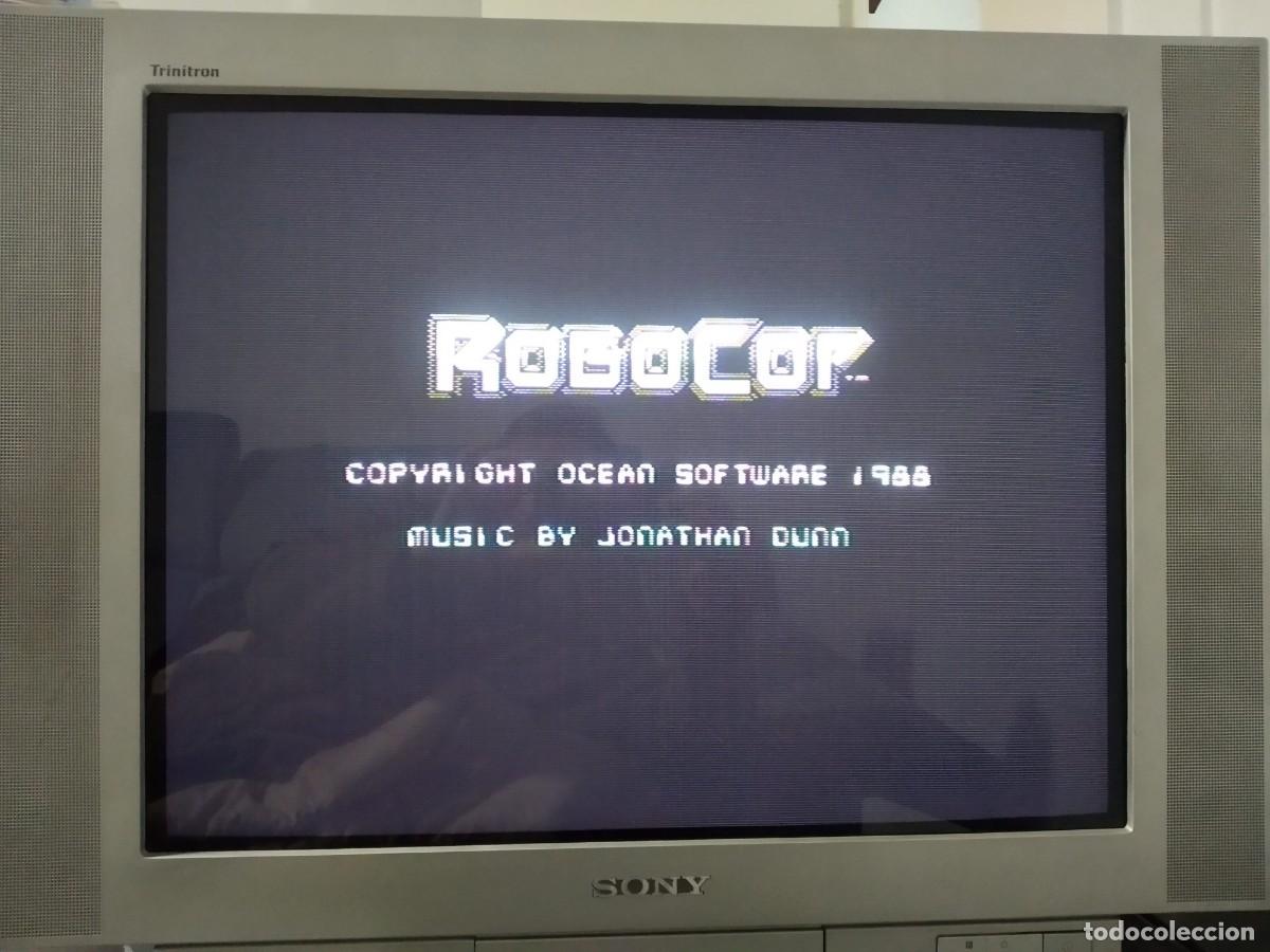 Videojuegos y consolas: BLAZE OUT. OCEAN. COMMODORE 64 C64. - Foto 13