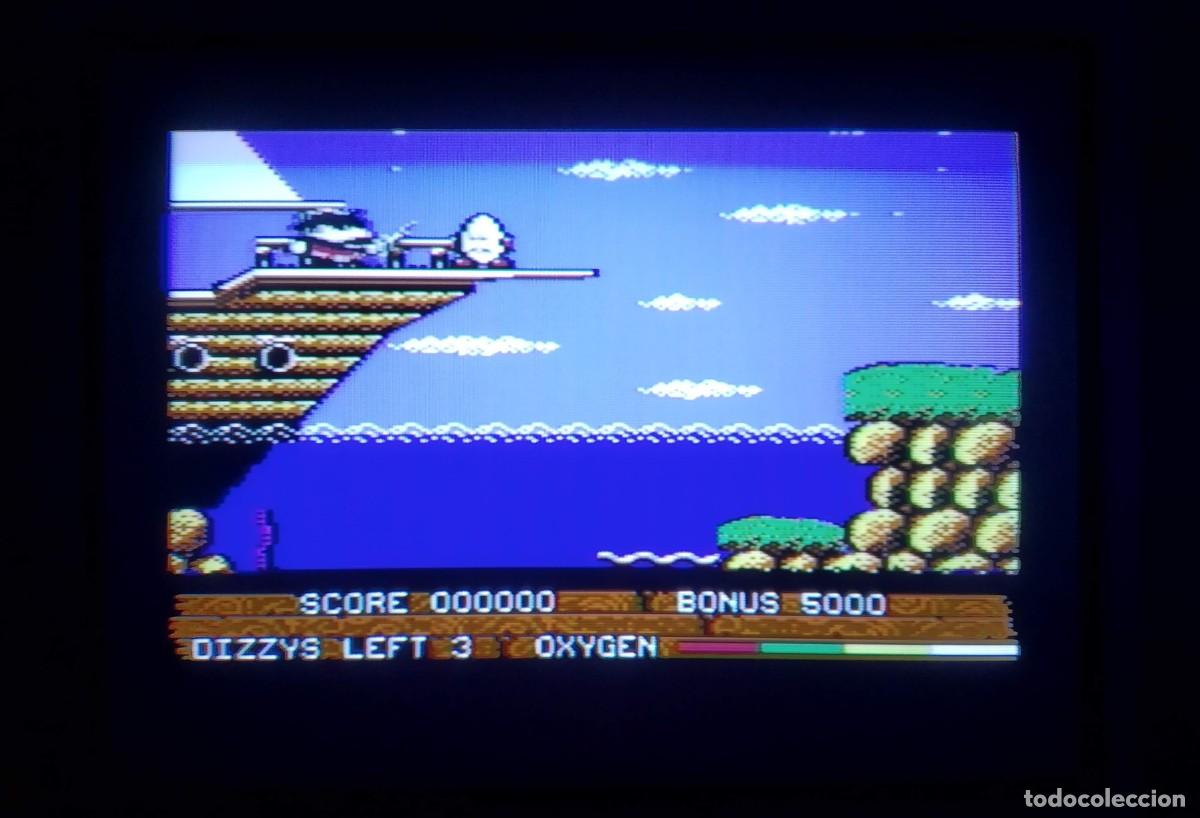 Videojuegos y consolas: BUBBLE DIZZY. CODEMASTERS. COMMODORE 64 C64. - Foto 16