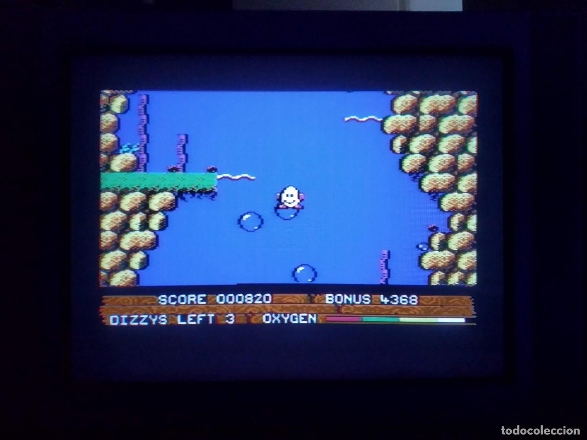 Videojuegos y consolas: BUBBLE DIZZY. CODEMASTERS. COMMODORE 64 C64. - Foto 17