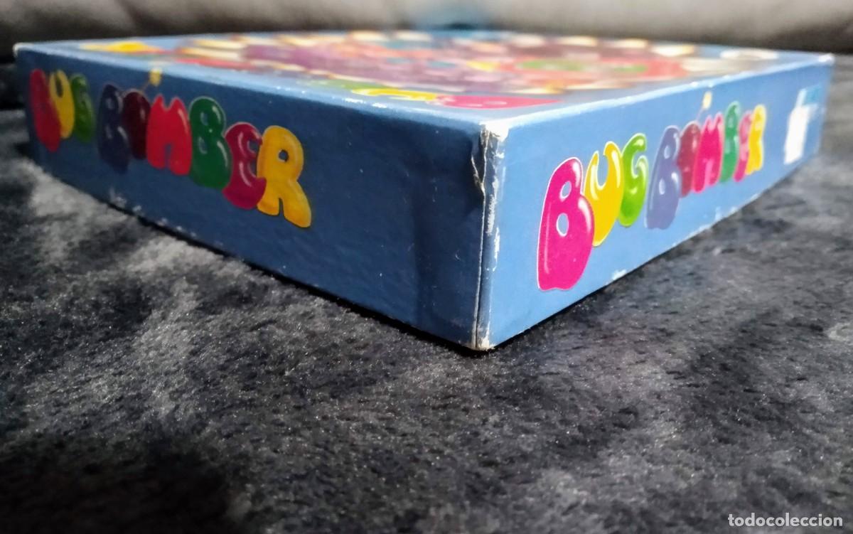 Videojuegos y consolas: BUG BOMBER (BUGBOMBER). KINGSOFT. COMMODORE 64 C64. - Foto 4