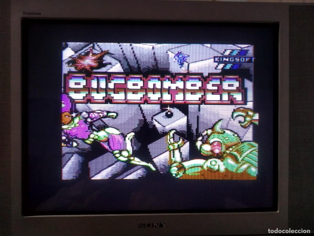 Videojuegos y consolas: BUG BOMBER (BUGBOMBER). KINGSOFT. COMMODORE 64 C64. - Foto 13