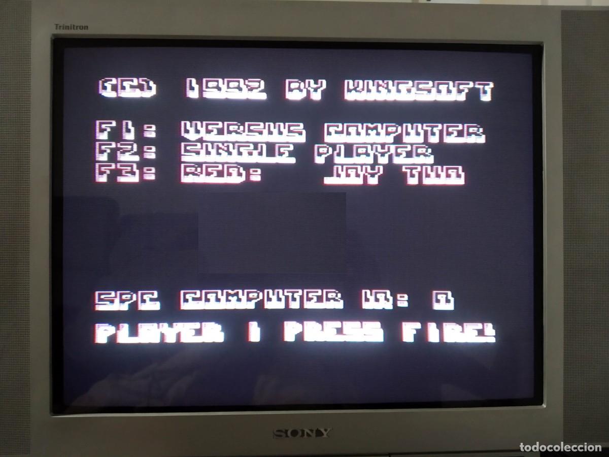 Videojuegos y consolas: BUG BOMBER (BUGBOMBER). KINGSOFT. COMMODORE 64 C64. - Foto 14