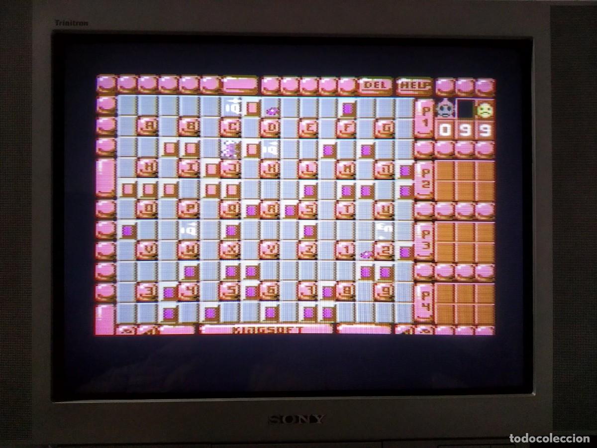 Videojuegos y consolas: BUG BOMBER (BUGBOMBER). KINGSOFT. COMMODORE 64 C64. - Foto 15