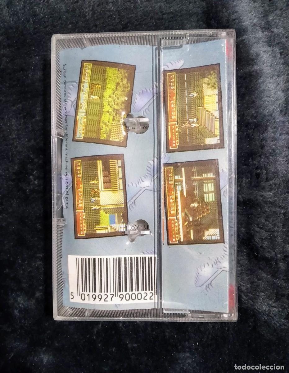 Videojuegos y consolas: STREET WARRIOR (STREET WARRIORS). SILVERBIRD. COMMODORE 64 C64. - Foto 2