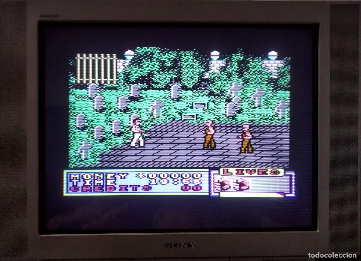 Videojuegos y consolas: STREET WARRIOR (STREET WARRIORS). SILVERBIRD. COMMODORE 64 C64. - Foto 15