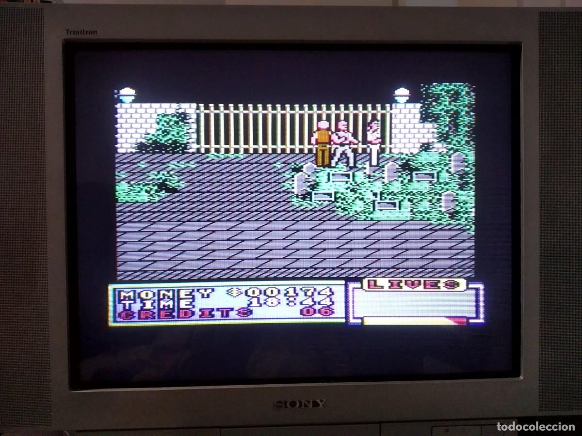 Videojuegos y consolas: STREET WARRIOR (STREET WARRIORS). SILVERBIRD. COMMODORE 64 C64. - Foto 16