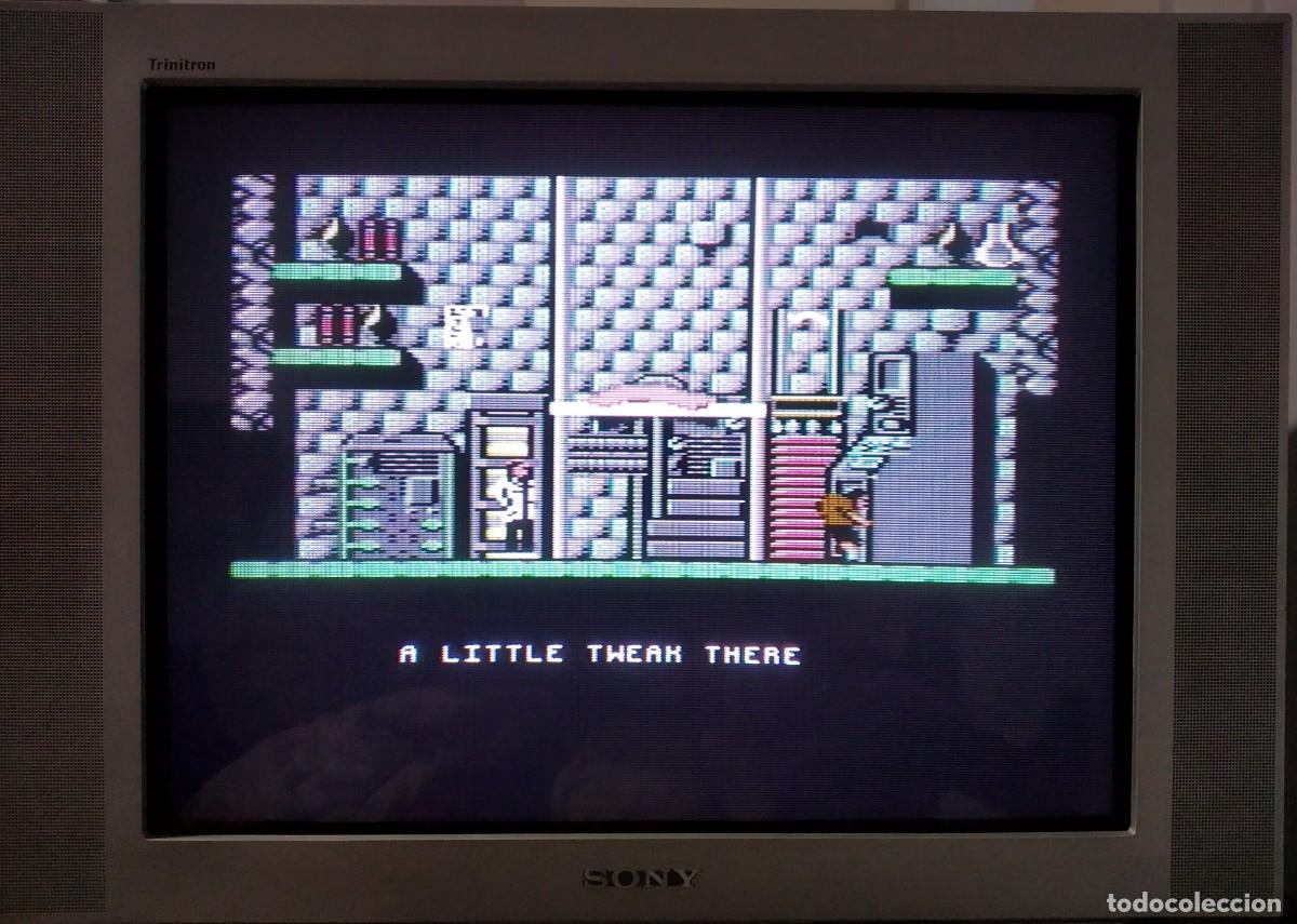 Videojuegos y consolas: FRANKENSTEIN. ZEPPELIN GAMES. COMMODORE 64 C64. - Foto 14