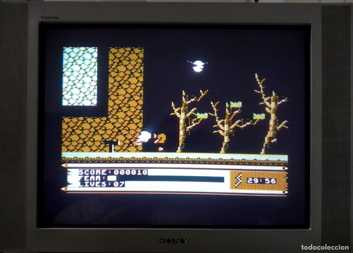 Videojuegos y consolas: FRANKENSTEIN. ZEPPELIN GAMES. COMMODORE 64 C64. - Foto 15