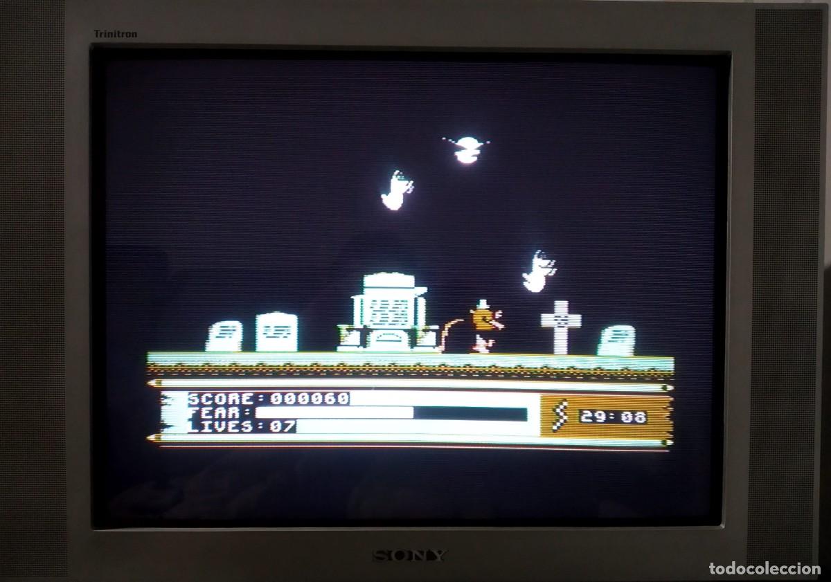 Videojuegos y consolas: FRANKENSTEIN. ZEPPELIN GAMES. COMMODORE 64 C64. - Foto 16