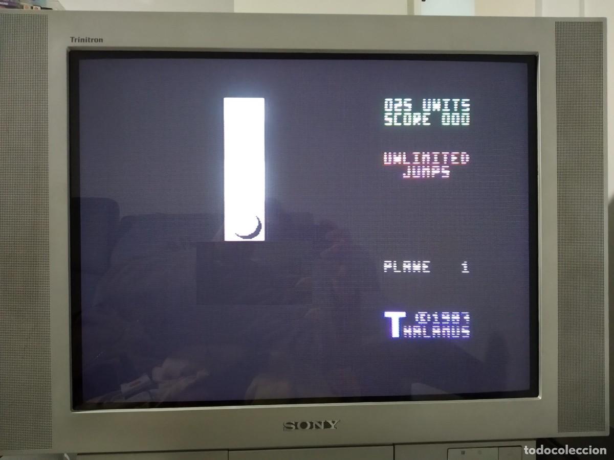 Videojuegos y consolas: QUEDEX. THALAMUS. COMMODORE 64 C64. - Foto 15